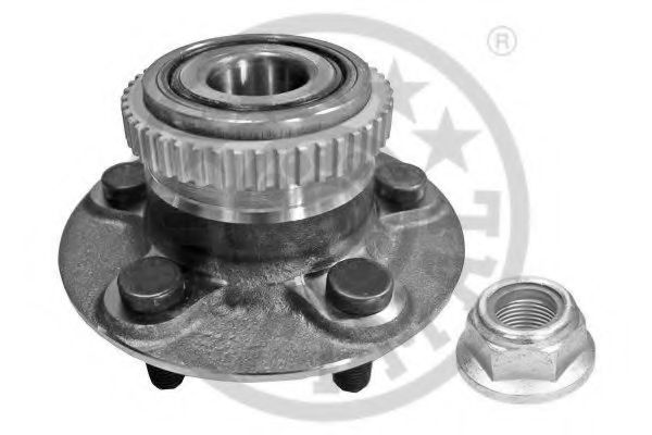 Подшипник ступицы OPTIMAL 992754