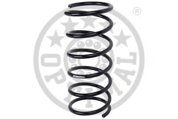 Пружина подвески OPTIMAL AF-1572