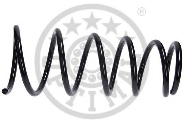 Пружина подвески OPTIMAL AF-1808 Пружина подвески OPTIMAL AF-1808