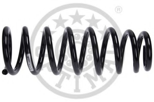 Пружина подвески OPTIMAL AF-2412 Пружина подвески OPTIMAL AF-2412