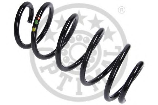 Пружина подвески OPTIMAL AF-4854 Пружина подвески OPTIMAL AF-4854