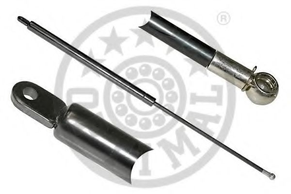 Амортизатор багажника optimal AG-17398