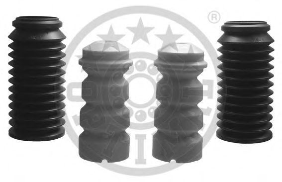 Комплект пыльника и отбойника OPTIMAL AK-735040