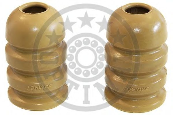 Комплект пыльника и отбойника OPTIMAL AK-735322