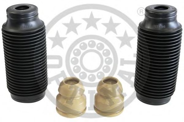 Комплект пыльника и отбойника OPTIMAL AK-735333