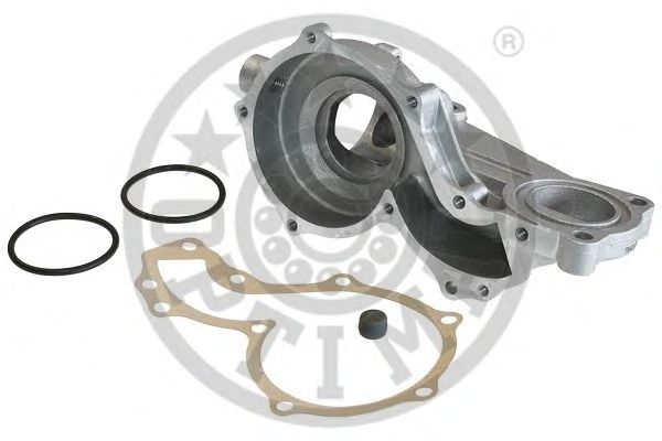 Корпус, водяной насос OPTIMAL AQ-1001