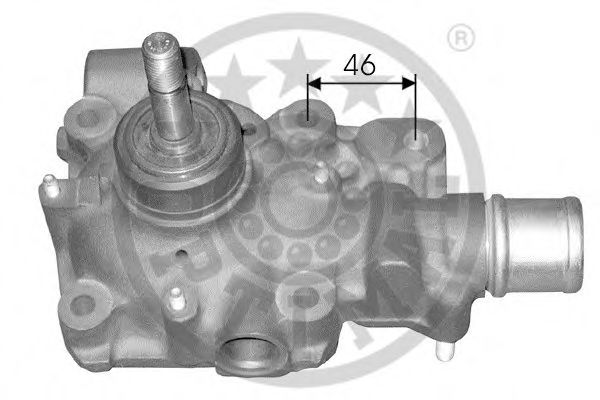 Водяной насос OPTIMAL AQ-1091