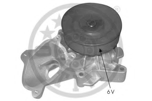 Водяной насос OPTIMAL AQ-1807