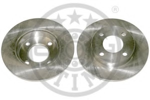 Тормозной диск OPTIMAL BS-1200