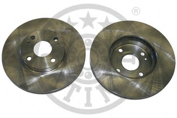 Тормозной диск OPTIMAL BS-1840