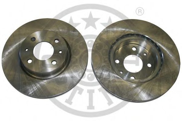 Тормозной диск OPTIMAL BS-1860