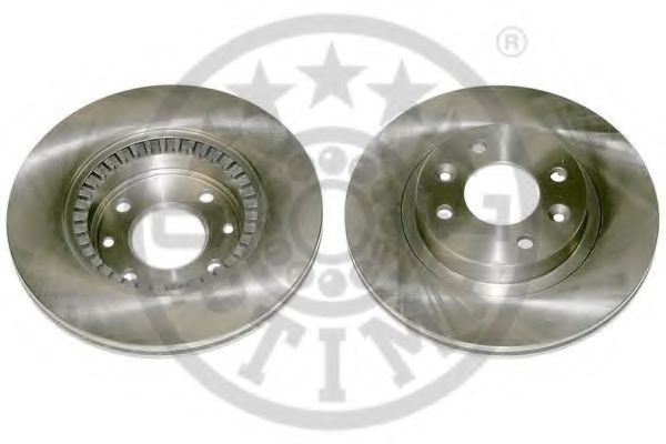 Тормозной диск OPTIMAL BS-2040