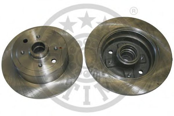 Тормозной диск OPTIMAL BS-2170