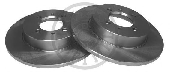 Тормозной диск OPTIMAL BS-2390