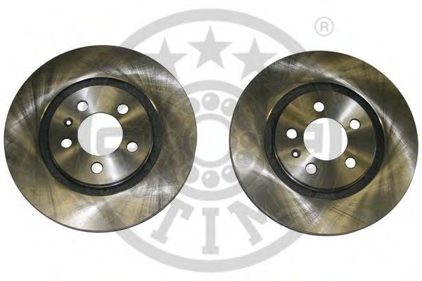 Тормозной диск OPTIMAL BS-2930