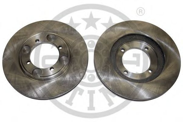 Тормозной диск OPTIMAL BS-3750