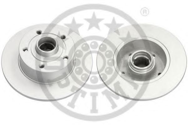 Тормозной диск OPTIMAL BS-4310C