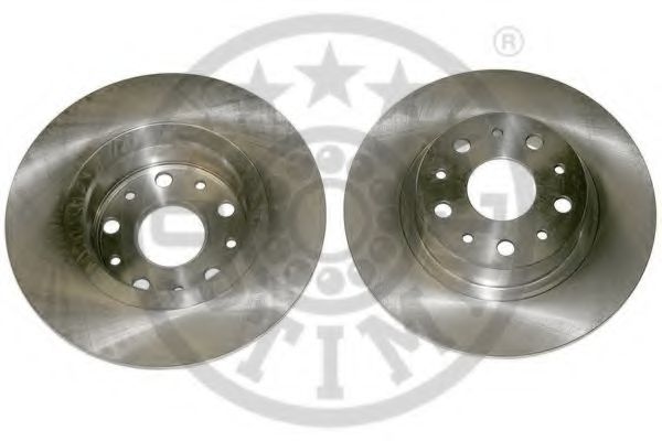 Тормозной диск OPTIMAL BS-4570