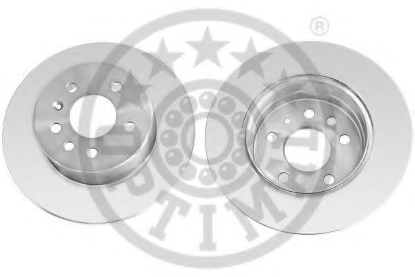 Тормозной диск OPTIMAL BS-4870C