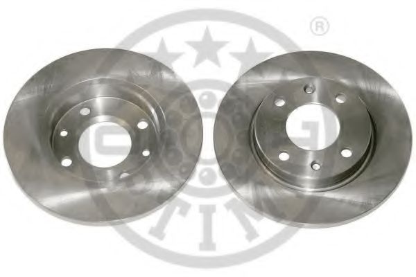 Тормозной диск OPTIMAL BS-5350