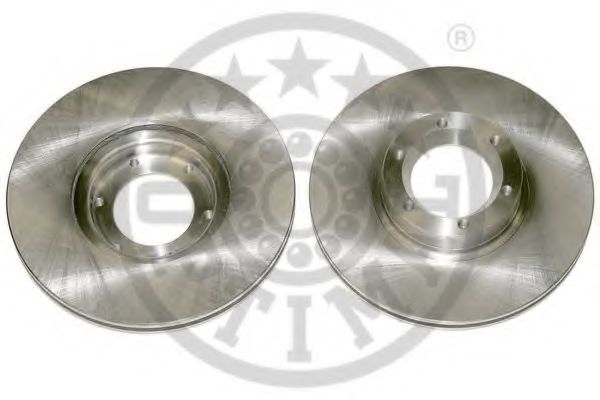 Тормозной диск OPTIMAL BS-5670