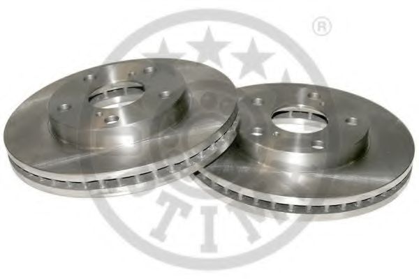 Тормозной диск OPTIMAL BS-5710 Тормозной диск OPTIMAL BS-5710