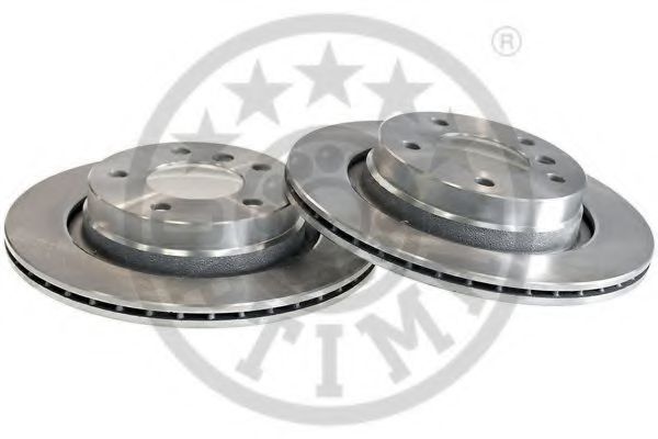 Тормозной диск OPTIMAL BS-6080