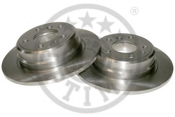 Тормозной диск OPTIMAL BS-6130 Тормозной диск OPTIMAL BS-6130