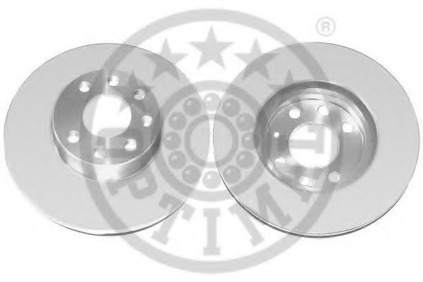 Тормозной диск OPTIMAL BS-6260C