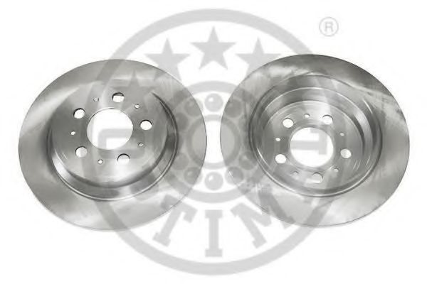 Тормозной диск OPTIMAL BS-6340C