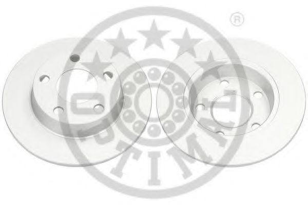 Тормозной диск OPTIMAL BS-7522C