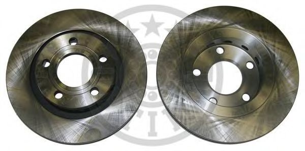 Тормозной диск OPTIMAL BS-7550