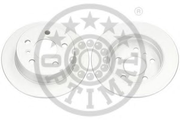 Тормозной диск OPTIMAL BS-7812C