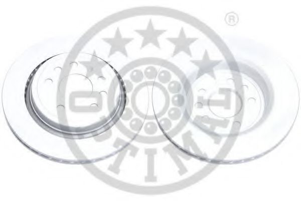 Тормозной диск OPTIMAL BS-7916C