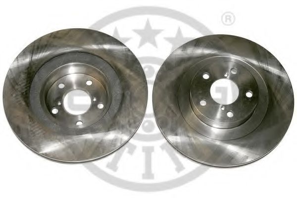 Тормозной диск OPTIMAL BS-7974