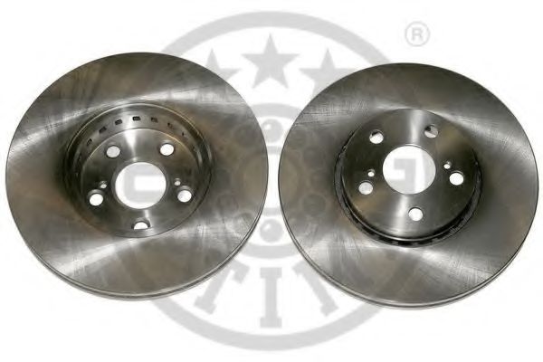 Тормозной диск OPTIMAL BS-7988