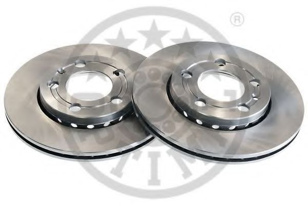 Тормозной диск OPTIMAL BS-8024