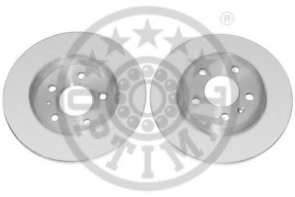 Тормозной диск OPTIMAL BS-8048C