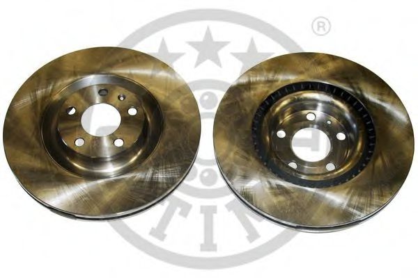 Тормозной диск OPTIMAL BS-8052