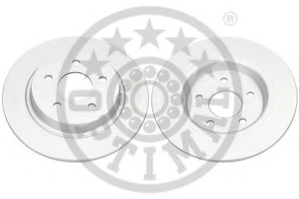 Тормозной диск OPTIMAL BS-8068C