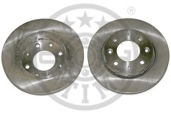 Тормозной диск OPTIMAL BS-8192