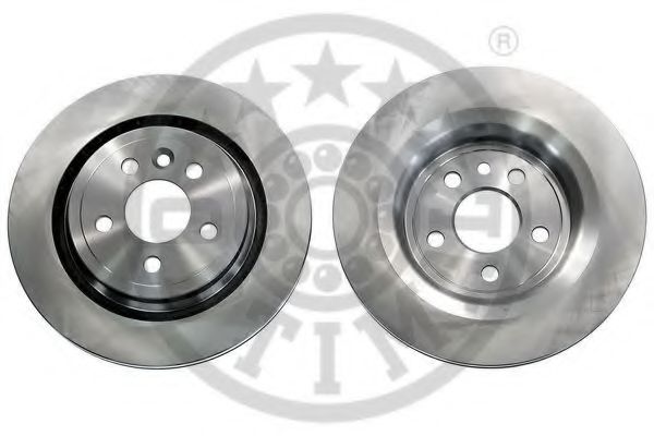 Тормозной диск OPTIMAL BS-8214 Тормозной диск OPTIMAL BS-8214