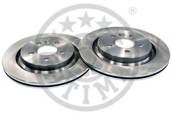 Тормозной диск OPTIMAL BS-8214