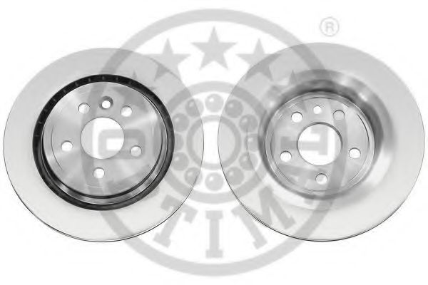 Тормозной диск OPTIMAL BS-8214C