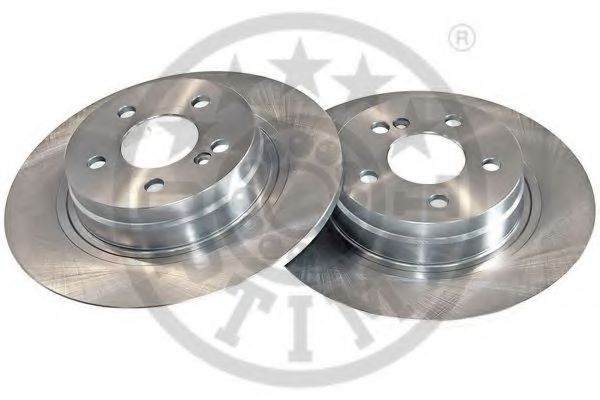 Тормозной диск OPTIMAL BS-8220