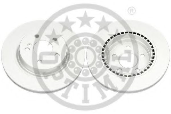 Тормозной диск OPTIMAL BS-8222C