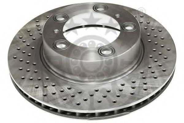 Тормозной диск OPTIMAL BS-8234 Тормозной диск OPTIMAL BS-8234