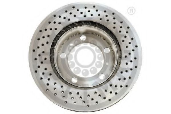 Тормозной диск OPTIMAL BS-8234
