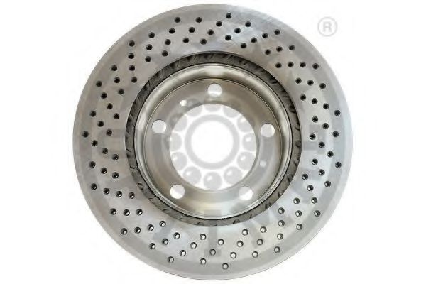 Тормозной диск OPTIMAL BS-8236