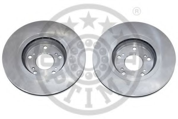 Тормозной диск OPTIMAL BS-8280